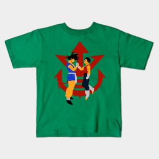 Fusion Agreement Kids T-Shirt